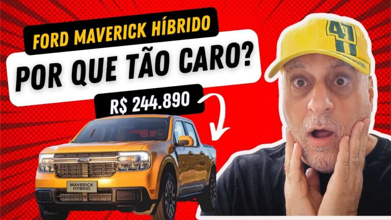 Por que a Ford sempre está optando pelo preço mais alto
