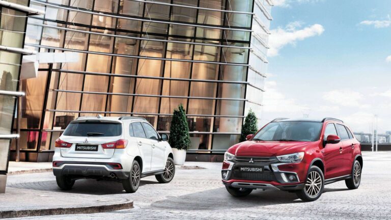 Mitsubishi ASX deixa de ser produzido no Brasil