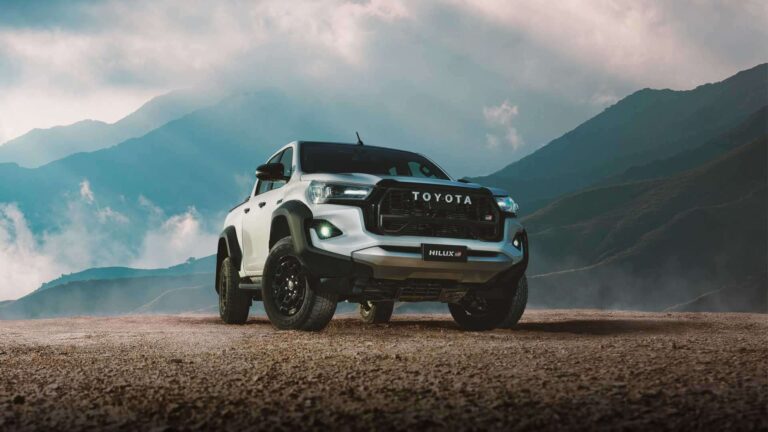 Toyota Hilux GR-Sport tem novidades na Argentina; Brasil aguarda