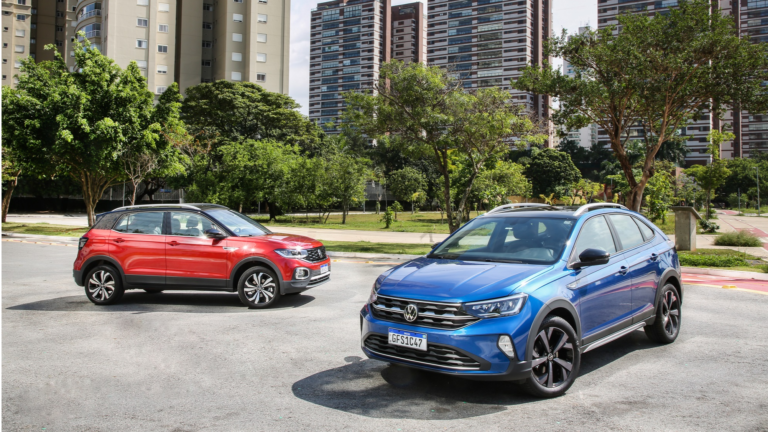 Volks lidera SUV compacto com T-Cross + Nivus? Não é bem assim