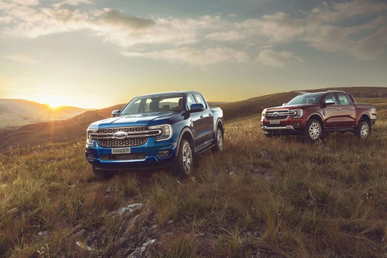 Novo Ford Ranger V6 estreia no Brasil e chega a R$ 320 mil