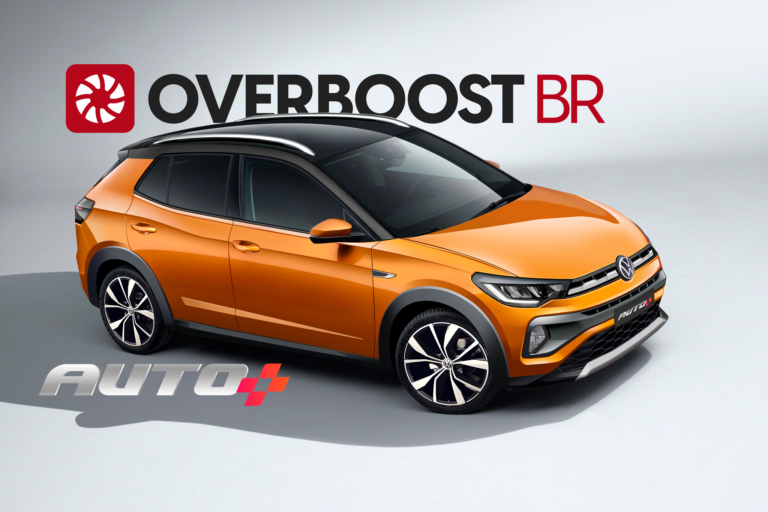 SUV de entrada da Volkswagen chega em 2025 e já tem projeção