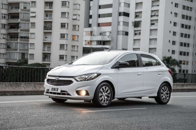 Chevrolet tem Onix Joy e novo Onix com parcelas reduzidas