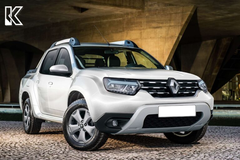 Renault Oroch terá motor de 170 cv, câmbio CVT e facelift
