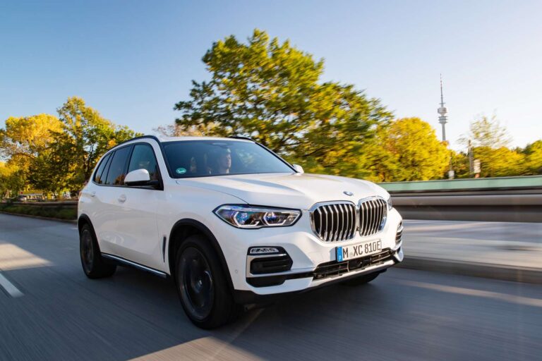 BMW do Brasil anuncia recall para baterias do X5 híbrido