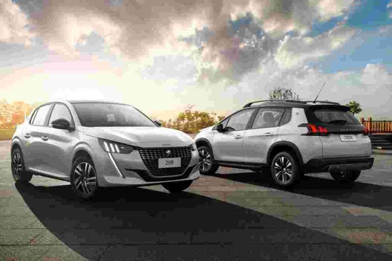 Peugeot anuncia redução de preços também para 2008 e Partner Rapid