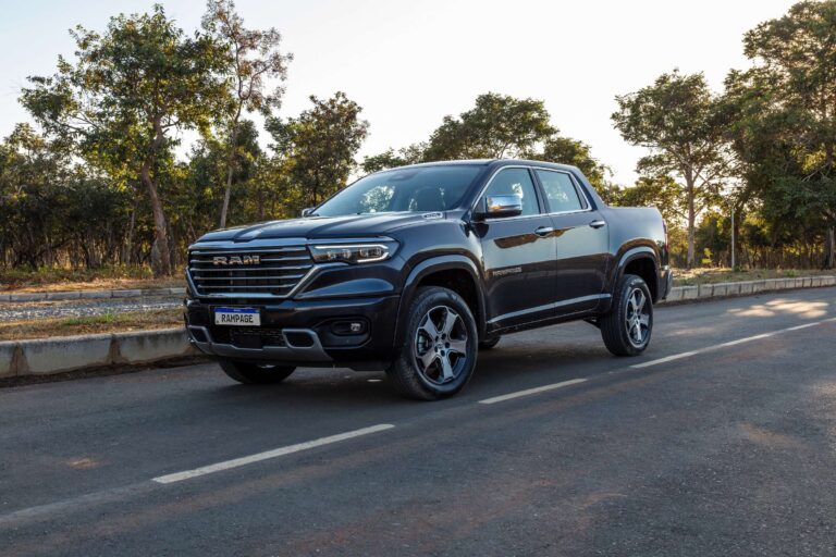 Rampage Bio-Hybrid é problema para Ford Maverick Hybrid