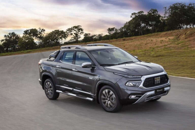 Fiat Toro fica mais cara em setembro e passa dos R$ 195 mil