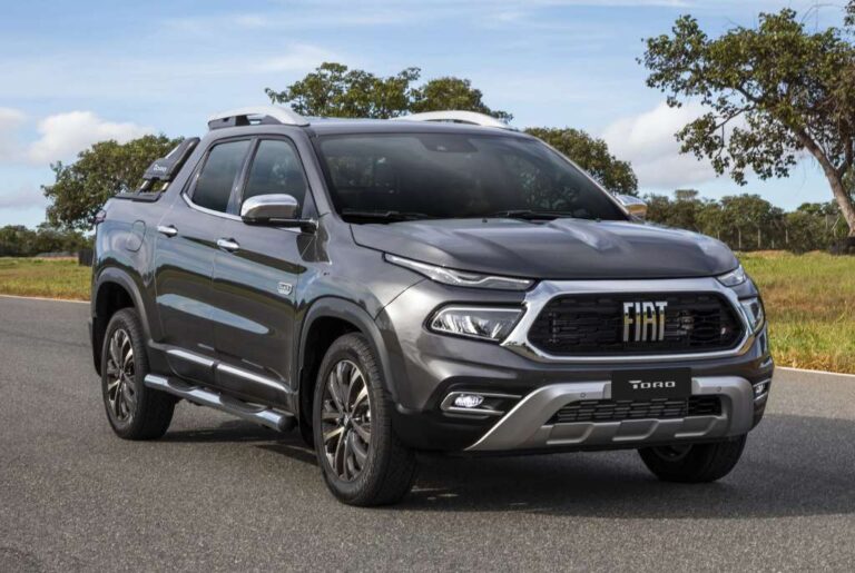 Fiat promete combustível grátis para compradores de Toro a diesel