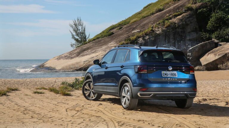 Volkswagen T-Cross começa 2023 com aumento e chega a R$ 166 mil