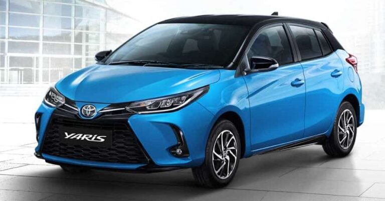 Toyota prepara nova geração do Yaris para países emergentes