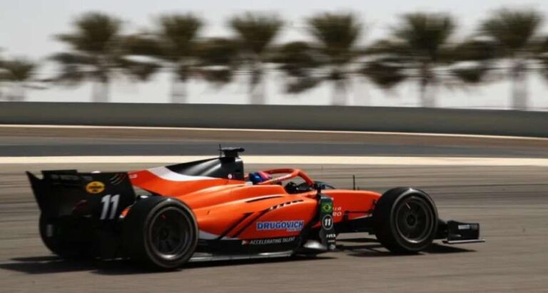 F2 e F3: o vestibular da F1 também começa no Bahrein