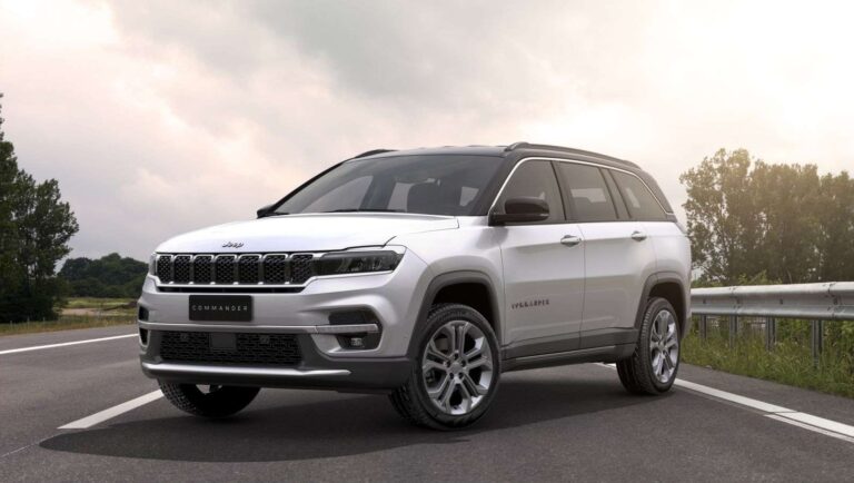 Jeep Commander ganha versão de entrada; preço cai R$ 16,8 mil