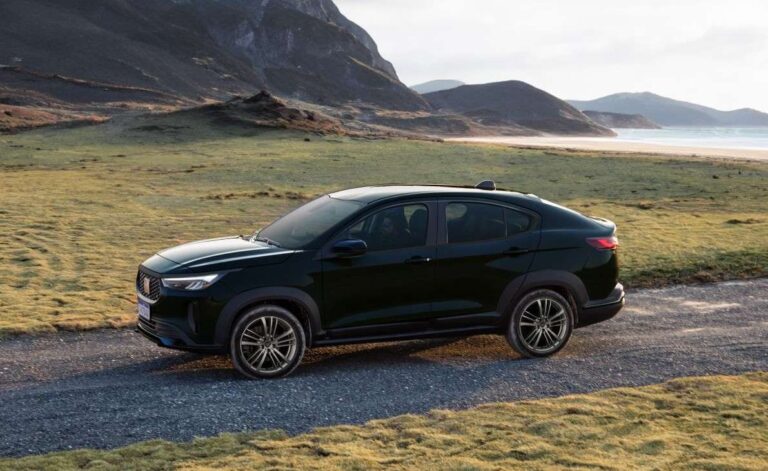 Fiat Fastback fica mais barato com nova versão de R$ 115.990