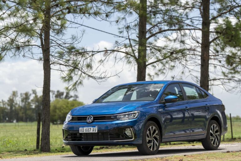 Já dirigimos na Argentina o Volkswagen Virtus 170 TSI e 200 TSI