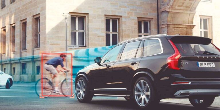 Volvo quer controlar carros dos clientes para evitar colisões
