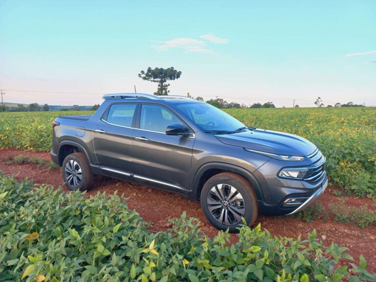 5 razões que fazem da Fiat Toro a picape mais amada do Brasil