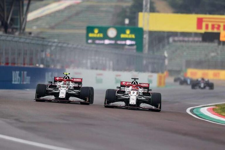 Equipes F1 2021: Alfa Romeo – melhorou, mas não adiantou