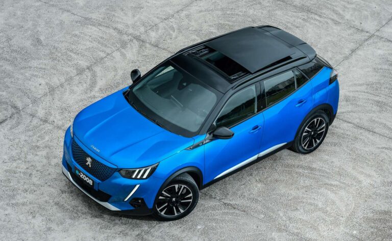 Efeito Dolphin derruba preço do Peugeot e-2008 em R$ 50  mil