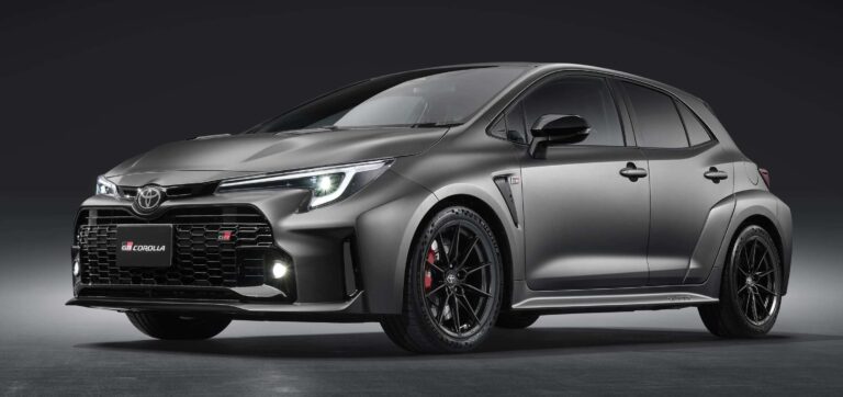 O melhor de todos os Toyota Corolla já está entre nós