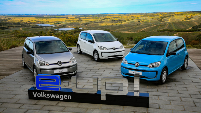Volkswagen faz estreia modesta no segmento de carros elétricos