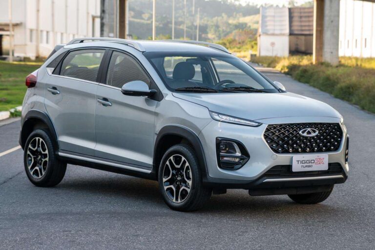 Tiggo 3X dá sofisticação ao SUV de entrada por R$ 94.990