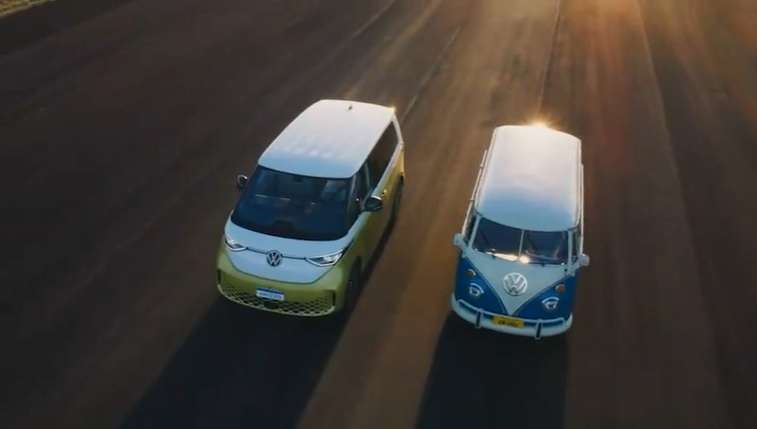 Sobre Elis Regina, Maria Rita, a Volkswagen e duas Kombi