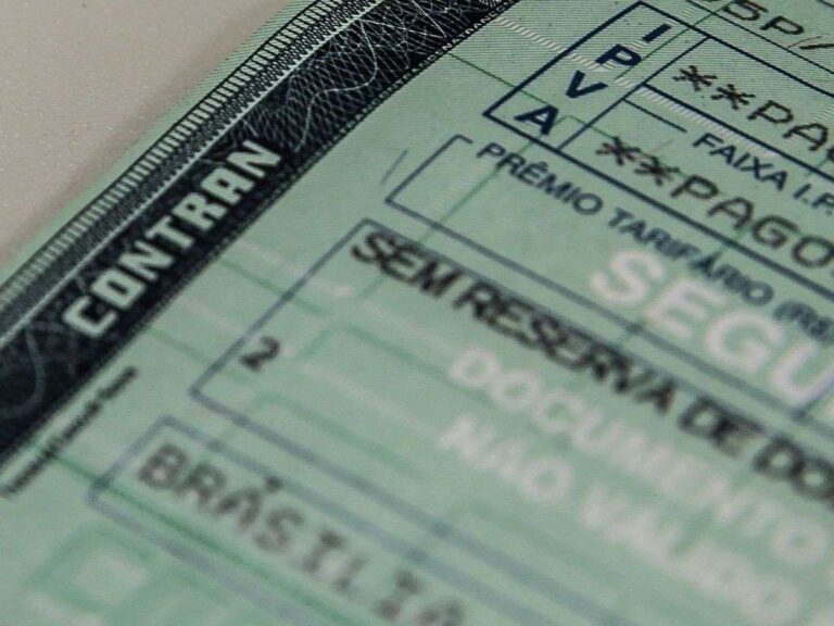 Licenciamento: 20% dos motoristas descobrem bloqueio na Hora H