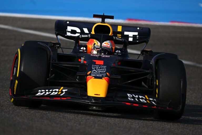 Verstappen lidera o terceiro treino livre da F1; Leclerc é 2º