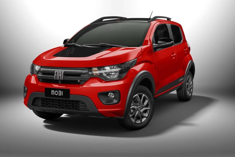 Fiat Mobi pode alcançar feito histórico em março