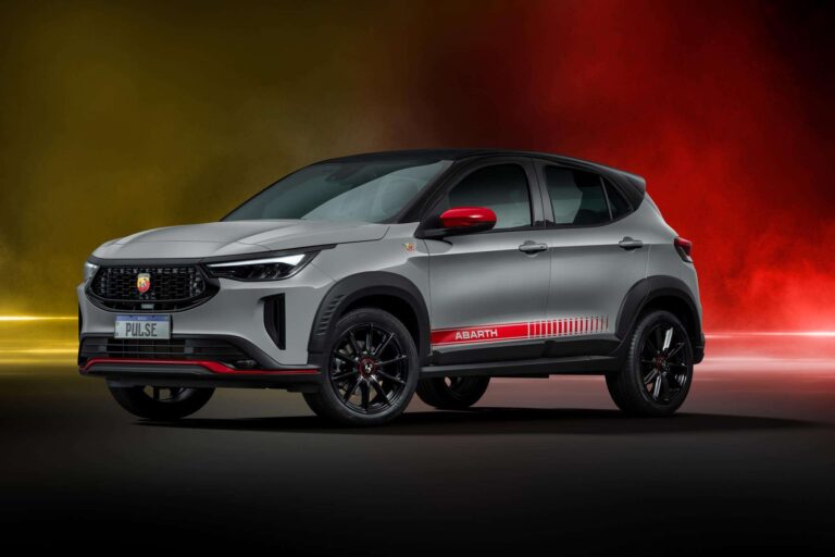 Pulse Abarth estreia por R$ 149.990; desempenho é empolgante
