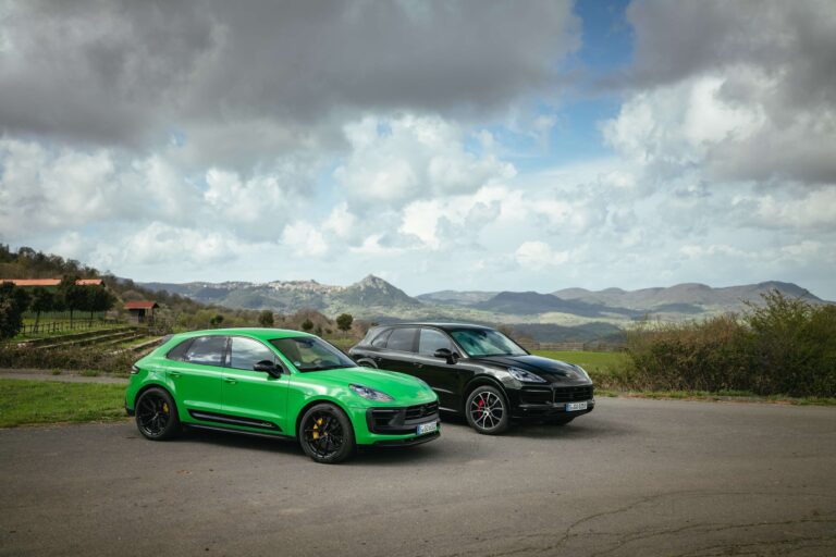 Cayenne é o Porsche mais vendido no mundo no 1º semestre
