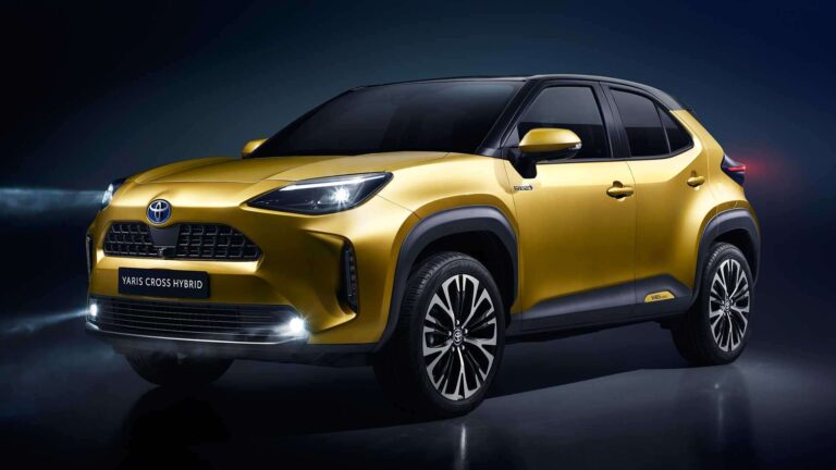Toyota Yaris Cross terá um desafio no Brasil: fazer 31 km/l