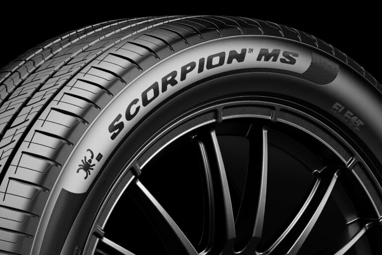 Pirelli lança Scorpion MS para SUVs premium eletrificados