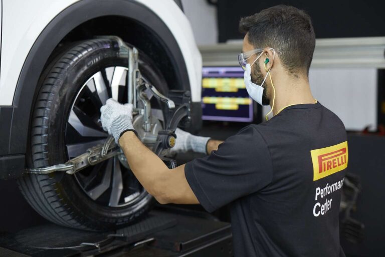 Pneus influenciam o consumo de combustível do carro; entenda