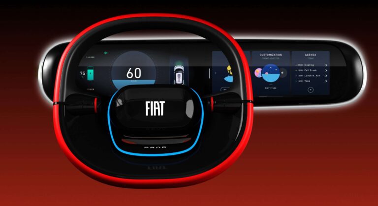 Tudo indica que o Fiat Uno pode voltar como elétrico popular