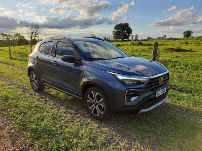 Avaliação: Fiat Pulse 1.0 Turbo na prova de 1.200 km