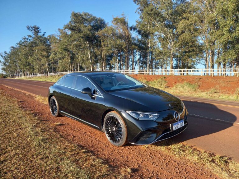 Dá para viajar 2.200 km de carro elétrico no Brasil? Nós tentamos