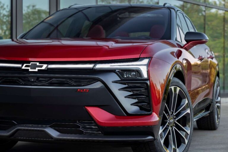 Chevrolet Blazer elétrico é lançado nos EUA e virá ao Brasil