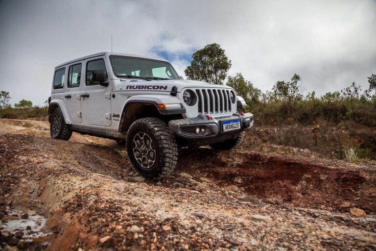 Marcas mais vendidas: Jeep cai duas posições em junho
