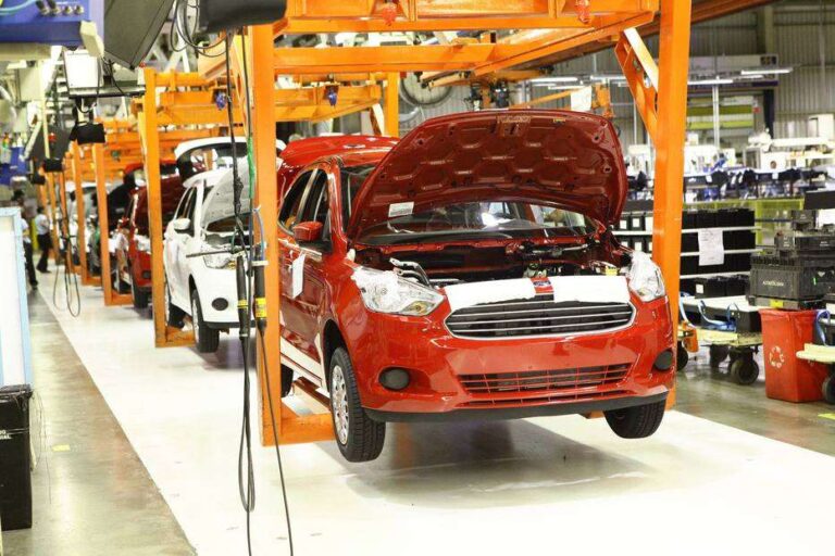 Fábrica da Ford na Bahia volta ao governo e irá para a BYD