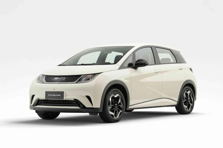 BYD aposta no híbrido flex e vai desenvolver sistema no Brasil