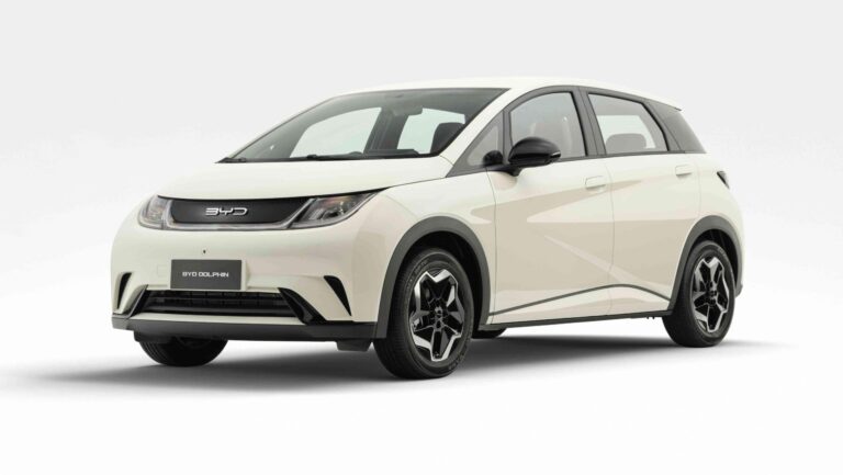 BYD aposta no híbrido flex e vai desenvolver sistema no Brasil