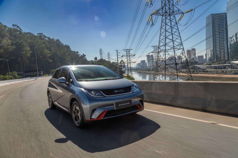 Festival Interlagos 2023: BYD Dolphin e Montana RS são atrações