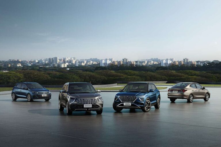 Hyundai Creta tem desconto de R$ 11 mil e HB20 de R$ 5 mil