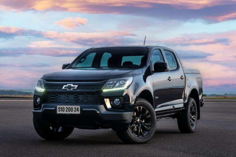 Chevrolet S10 tem redução de preços em todas as versões