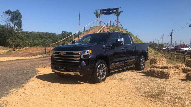 GM segura preço do Chevrolet Silverado após a pré-venda