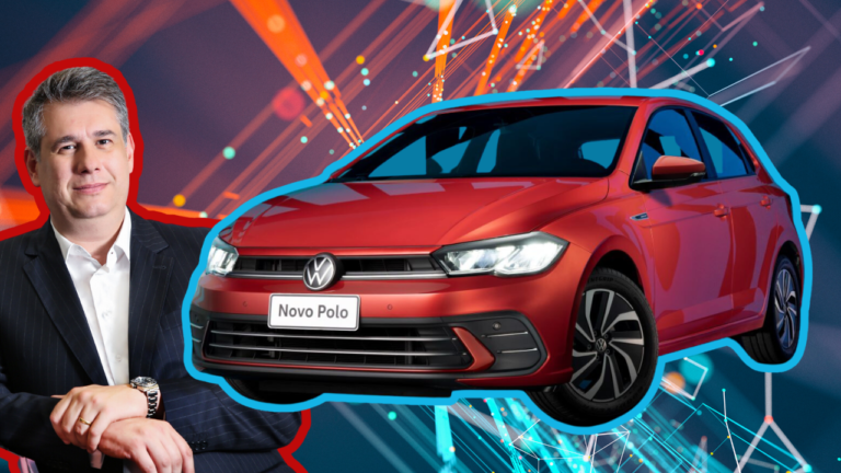 “O Polo pegou”, diz CEO da Volks (mas ainda não é um Gol)