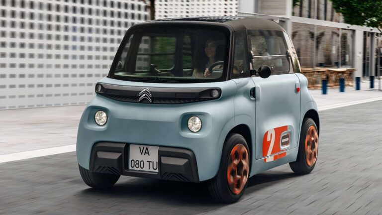 Híbrido flex, Citroën Ami e 208; saiba o que a Stellantis irá lançar