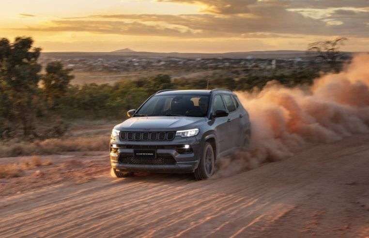 SUV em novembro: Compass volta ao top 5 e supera Corolla Cross